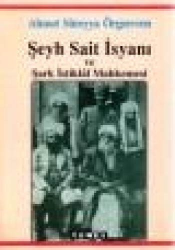 ŞEYH SAİT İSYANI