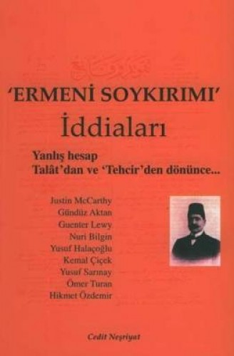 ERMENİ SOYKIRIMI İDDİALARI