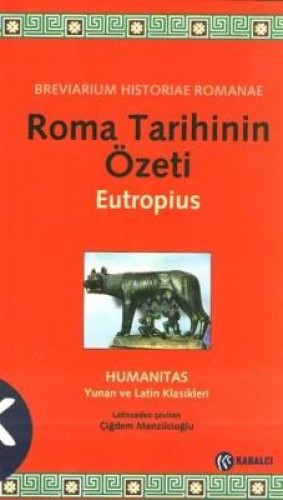 ROMA TARİHİNİN ÖZETİ