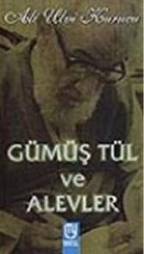 GÜMÜŞ TÜL VE ALEVLER