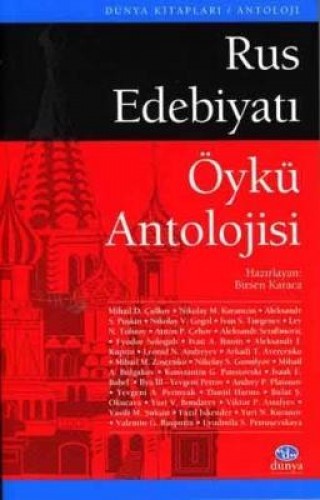 RUS EDEBİYATI ÖYKÜ ANTOLOJİSİ