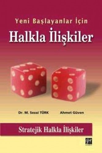 YENİ BAŞLAYANLAR İÇİN HALKLA İLİŞKİLER