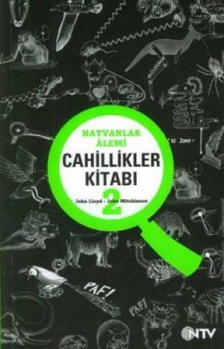 CAHİLLİKLER KİTABI 2 HAYVANLAR ALEMİ