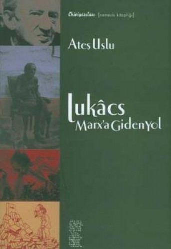 LUKACS MARX'A GİDEN YOL