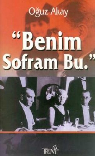 BENİM SOFRAM BU