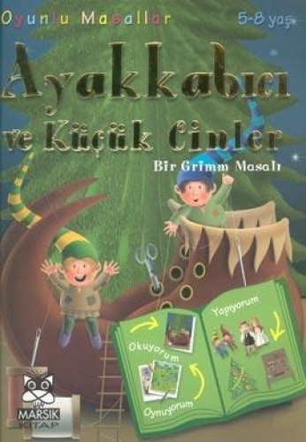 AYAKKABICI VE KÜÇÜK CİNLER