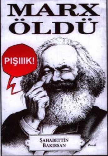 MARX ÖLDÜ