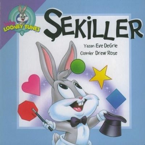 ŞEKİLLER BABY LOONEY TUNES