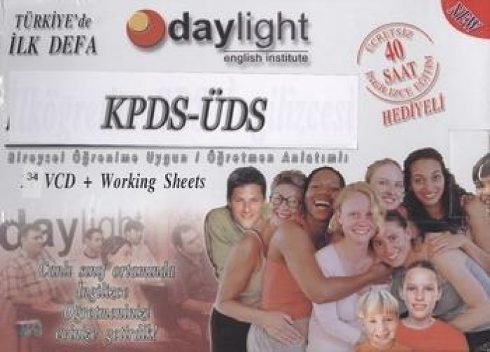 DAYLİGHT KPDS ÜDS