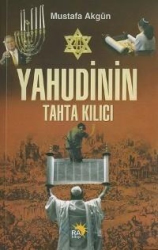 YAHUDİNİN TAHTA KILICI