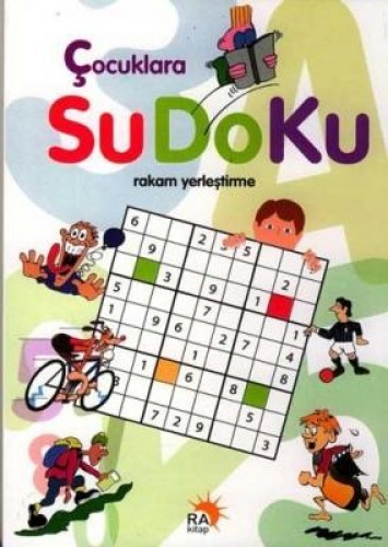 ÇOCUKLARA SUDOKU