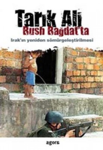 BUSH BAĞDATTA