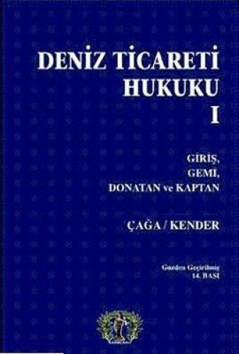 DENİZ TİCARETİ HUKUKU 1