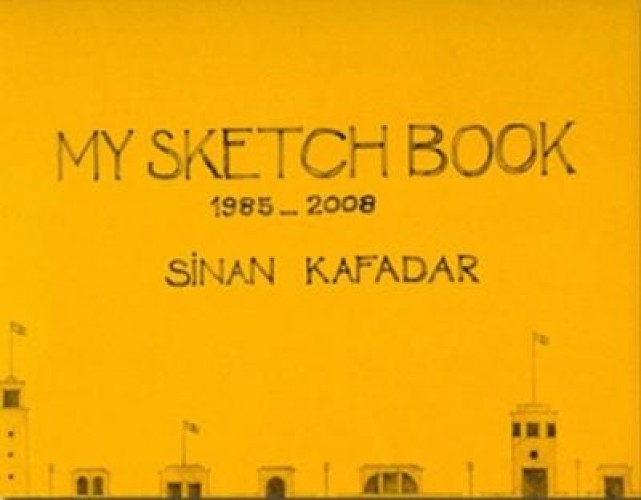 MY SKETCH BOOK 1985-2008