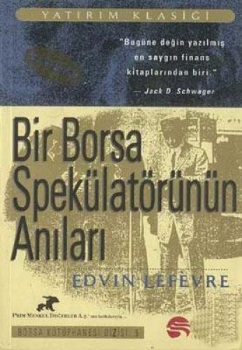 Bir Borsa Spekülatörünün Anıları