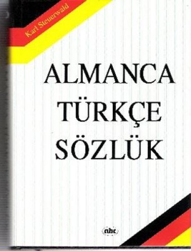 ALMANCA TÜRKÇE SÖZLÜK