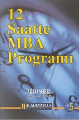 12 SAATTE MBA PROGRAMI