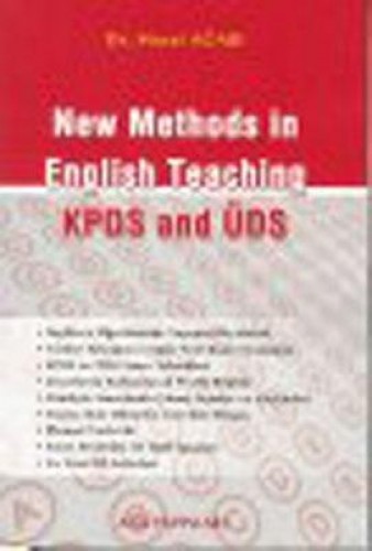 NEW METHODS İN ENGLİSH TEACHİNG KPDS AND ÜDS