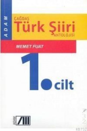 ÇAĞDAŞ TÜRK ŞİİRİ ANT.