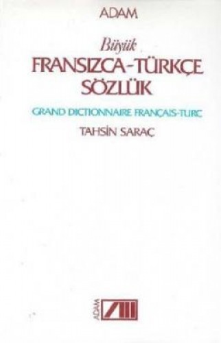 FRANSIZCA TÜRKÇE SÖZLÜK