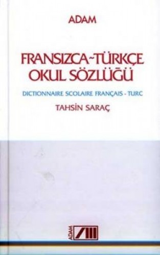 FRANSIZCA TÜRKÇE OKUL SÖZL.