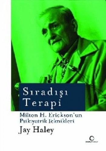 SIRADIŞI TERAPİ