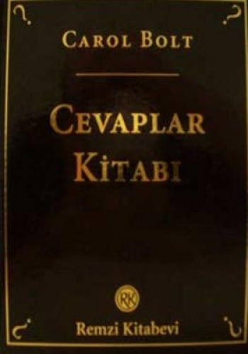 CEVAPLAR KİTABI