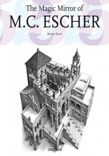 M.C.ESCHER THE MAGIC MİRROR 25+2