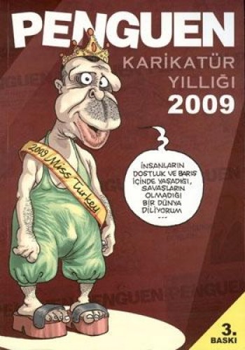 PENGUEN KARİKATÜR YILLIĞI 2009