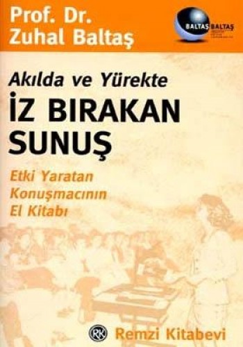 İZ BIRAKAN SUNUŞ