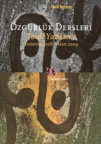 ÖZGÜRLÜK DERSLERİ