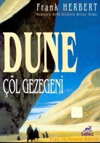 ÇÖL GEZEGENİ DUNE