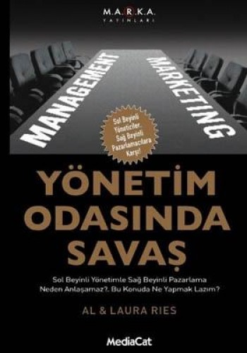 YÖNETİM ODASINDA SAVAŞ