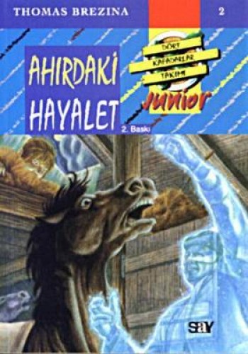 Ahırdaki Hayalet 