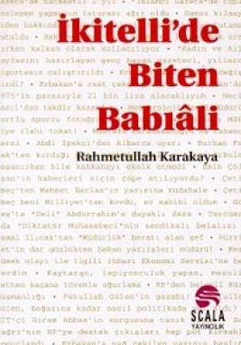 İkitelli'de Biten Babıali