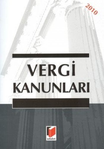 VERGİ KANUNLARI 2012