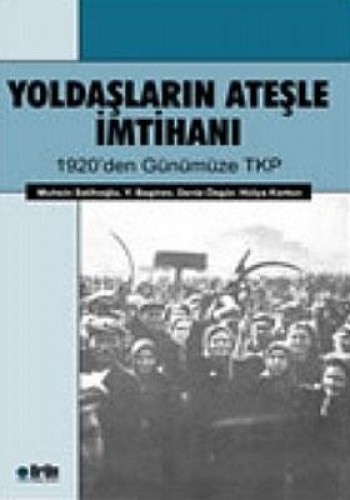 YOLDAŞLARIN ATEŞLE İMTİHANI