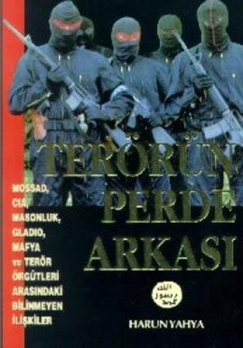 TERÖRÜN PERDE ARKASI