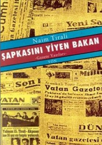 ŞAPKASINI YİYEN BAKAN