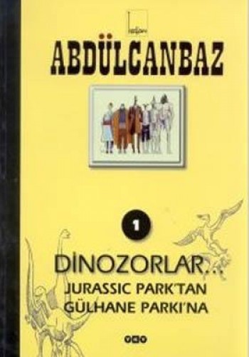 Abdülcanbaz - 1 Dinozorlar... 