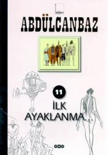 Abdülcanbaz - 11 İlk Ayaklanma