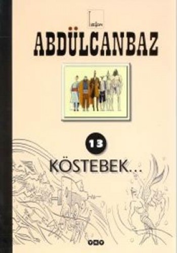  Abdülcanbaz - 13 Köstebek