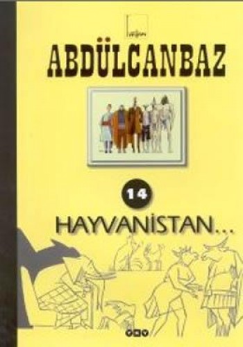 Abdülcanbaz - 14 Hayvanistan