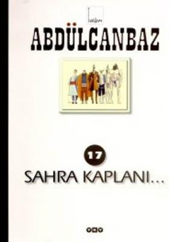 Abdülcanbaz 17 Sahra Kaplanı