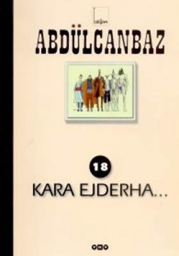 Abdülcanbaz 18 Kara Ejderha ...