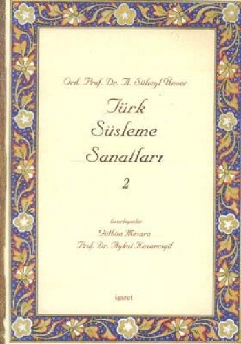 TÜRK SÜSLEME SANATLARI 2