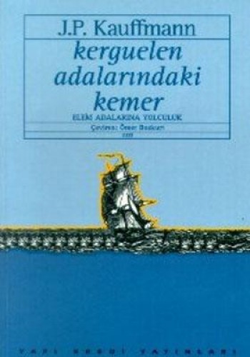 Kerguelen Adalarındaki Kemer