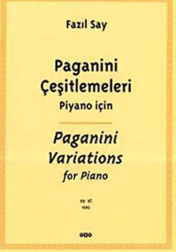 Paganini Çeşitlemeleri