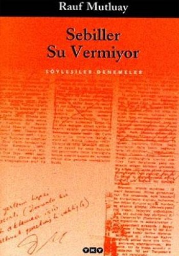 Sebiller Su Vermiyor