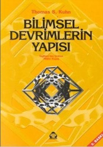 BİLİMSEL DEVRİMLERİN YAPISI